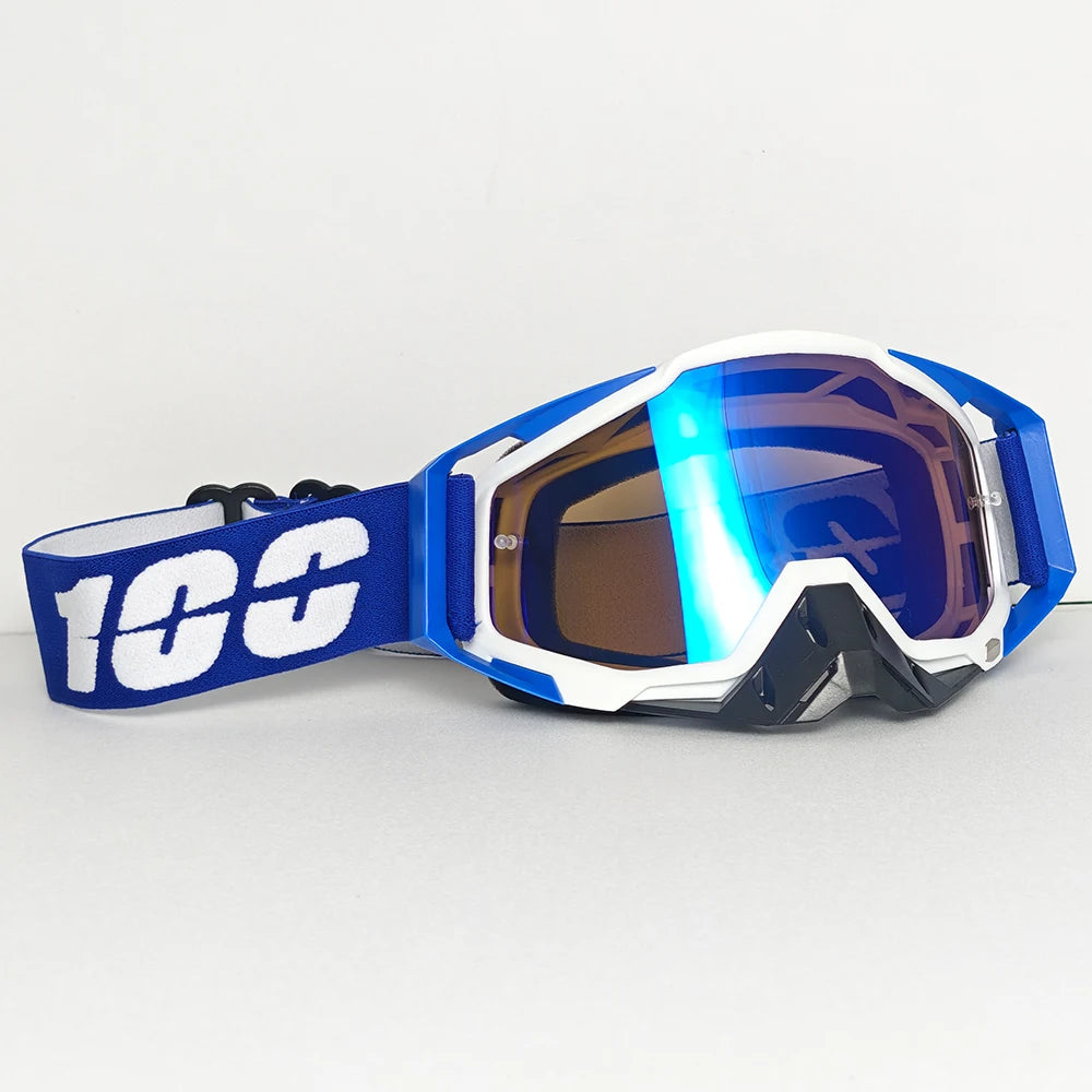 Lunettes de ski et de snowboard Snow Mountain Fashion, coupe-vent et anti-sable, pour homme et femme, utilisables toute la journée. Équipement de sports d'hiver.
