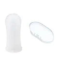 Brosse à dents pour chien ultra douce, nettoyage des dents et haleine fraîche, en silicone non toxique. Brosse à dents pour chat et chien. Produits pour animaux de compagnie.