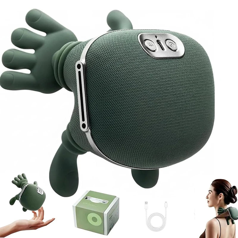 Masseur cervical électrique