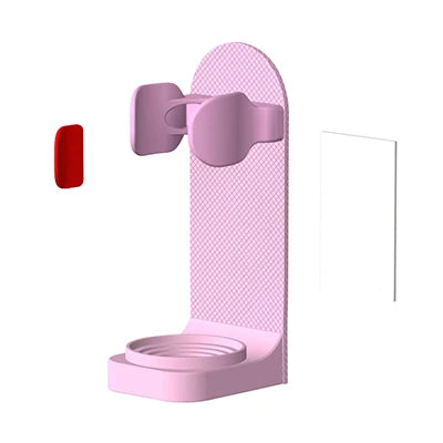 Support de brosse à dents électrique réglable, base en silicone antidérapante, support mural pour brosse à dents, adaptable à 99 %