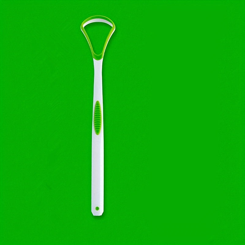 Grattoirs à langue pour adultes, fournis avec un étui de voyage pratique, assurent une bonne hygiène buccale et sont simples d'utilisation, contribuant ainsi à lutter contre la mauvaise haleine.
