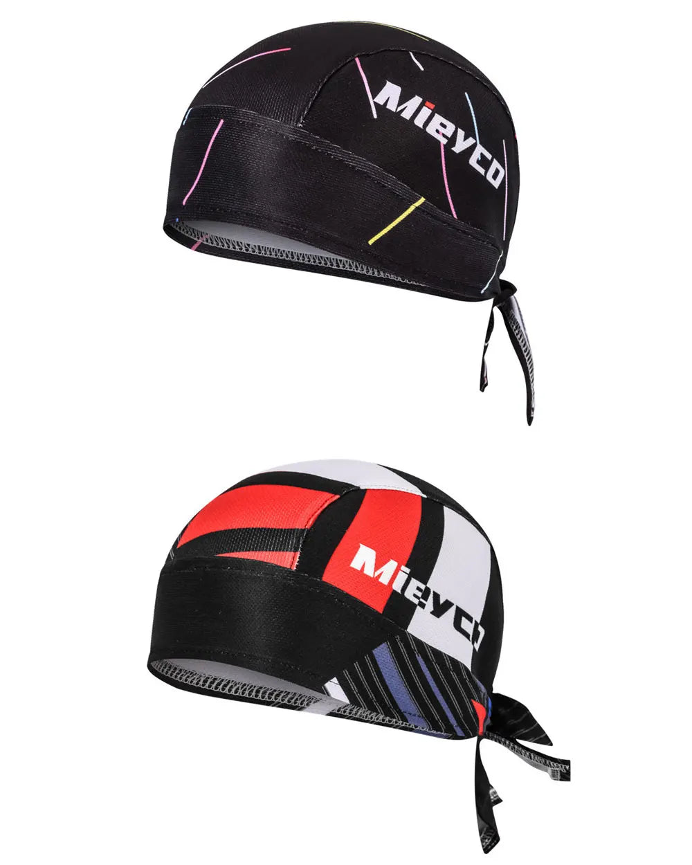 Casquette de cyclisme pour homme et femme, motif tête de mort, style pirate, foulard, bandana, anti-transpiration, anti-UV, bandeau de sport
