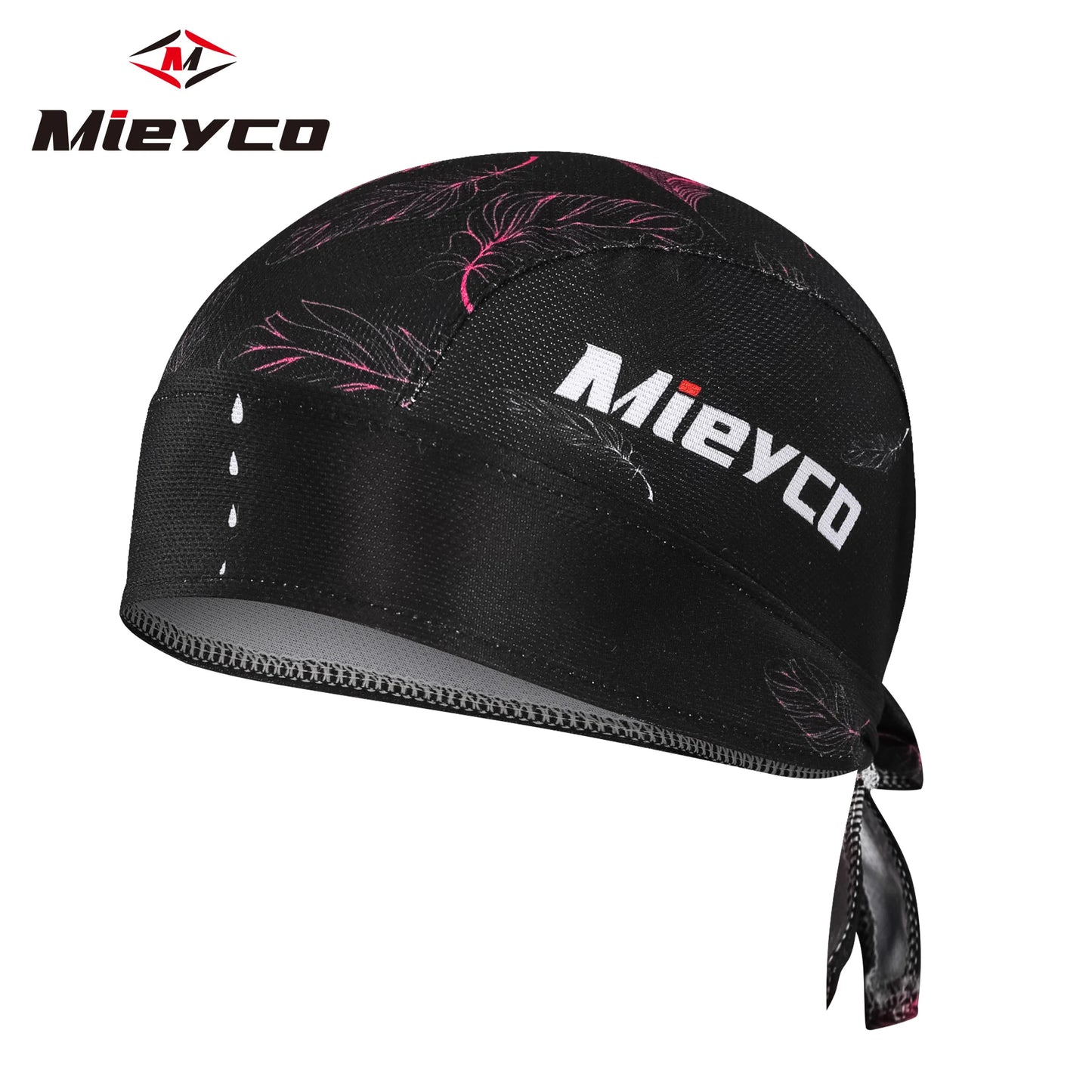 Casquette de cyclisme pour homme et femme, motif tête de mort, style pirate, foulard, bandana, anti-transpiration, anti-UV, bandeau de sport
