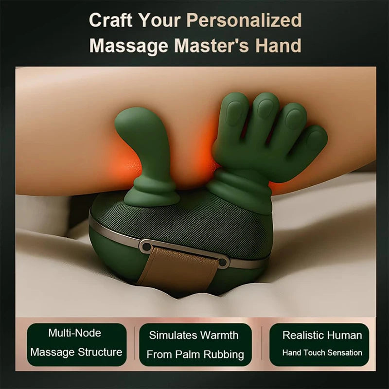 Masseur cervical électrique