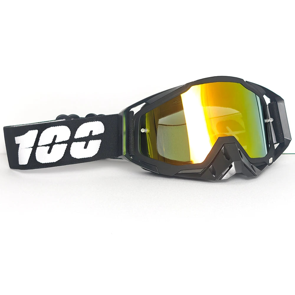 Lunettes de ski et de snowboard Snow Mountain Fashion, coupe-vent et anti-sable, pour homme et femme, utilisables toute la journée. Équipement de sports d'hiver.
