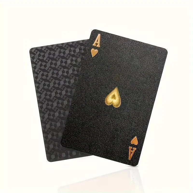 Jeu de cartes à jouer de plusieurs styles, jeu de cartes de couleur, groupe de cartes, combinaison de poker étanche, paquet magique Dmagic, jeu de société, collection cadeau