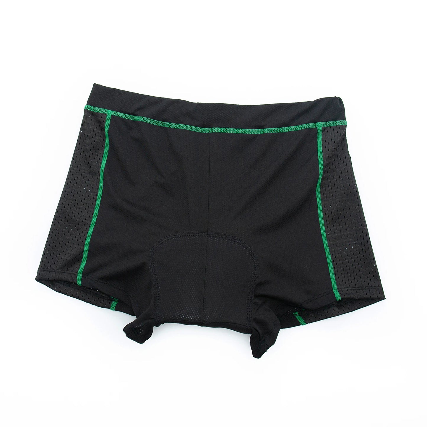 Nouveaux shorts de cyclisme pour hommes, sous-vêtements de cyclisme en maille respirante, sous-vêtements d'équitation avec coussin en gel, shorts de vélo antichoc, sous-vêtements de vélo