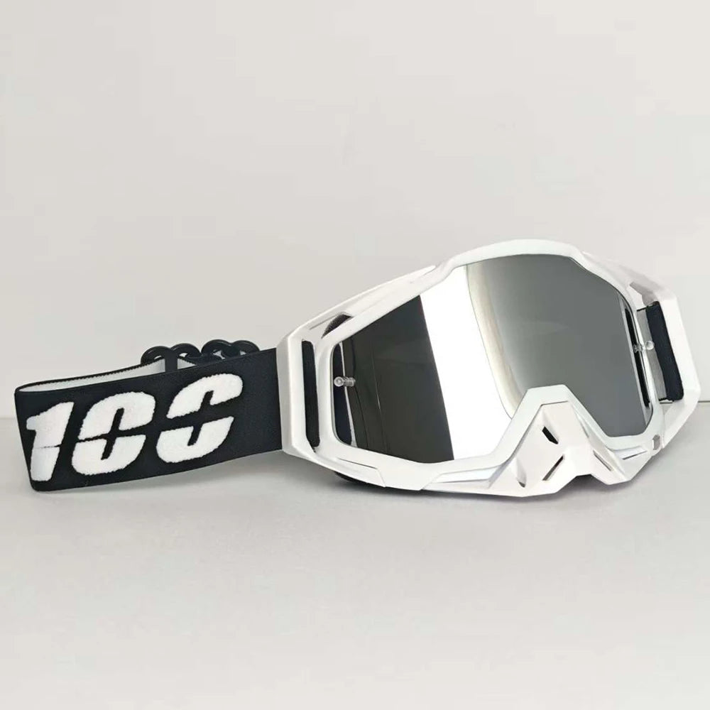 Lunettes de ski et de snowboard Snow Mountain Fashion, coupe-vent et anti-sable, pour homme et femme, utilisables toute la journée. Équipement de sports d'hiver.