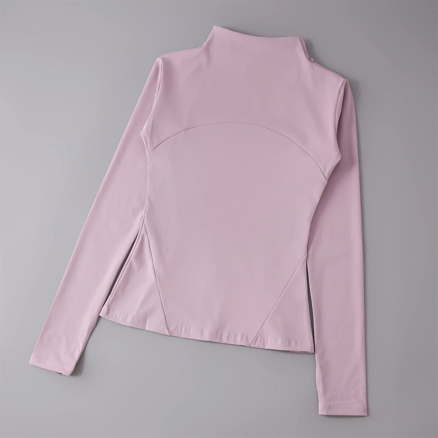Vêtements de yoga coupe-vent vêtements de sport femme course à pied sweat à manches longues vestes de sport haut femmes entraînement hauts vêtements de sport