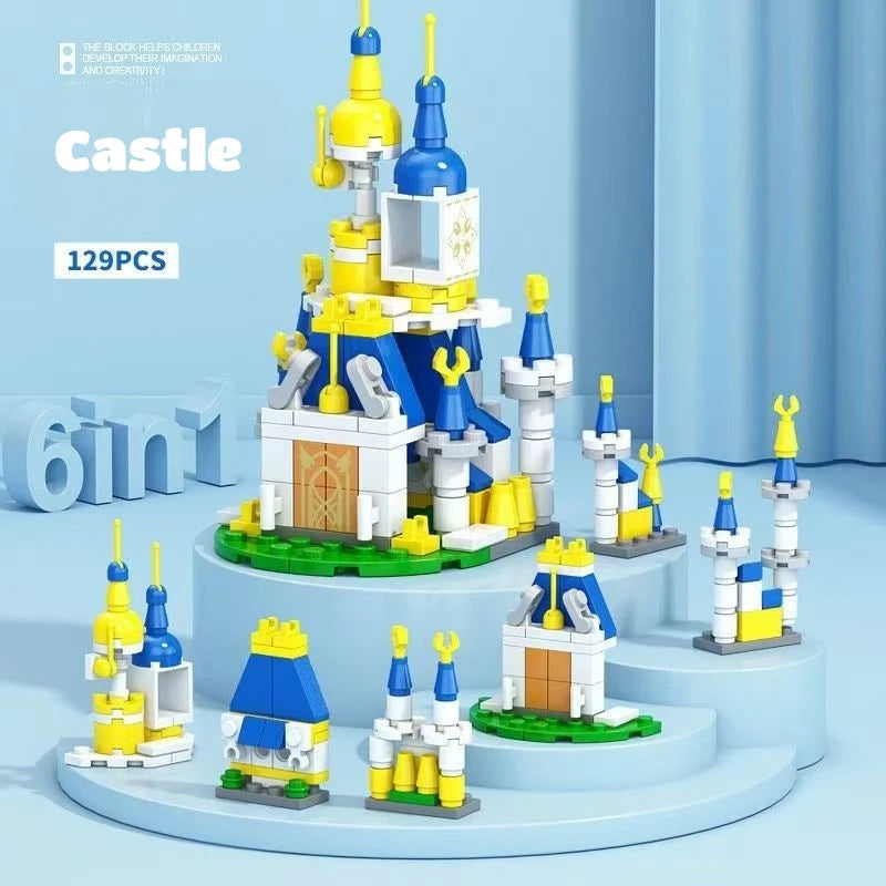 Puzzle Lego compatible avec char militaire, fusée, robot, dinosaure, véhicule blindé, avion de chasse, jouets d'assemblage pour garçons et enfants, cadeaux