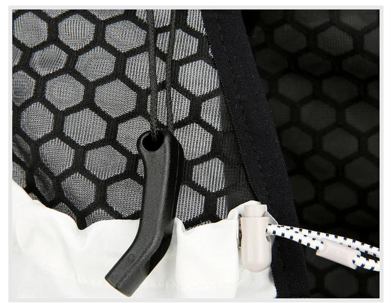 Gilet d'hydratation réfléchissant pour course à pied, sac à dos de cyclisme, sacs de vélo, sport de plein air, escalade, randonnée, VTT, vélo de route, sac à dos d'hydratation