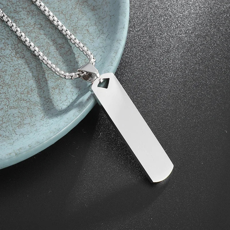 Collier pendentif croix de Saint Benoît Jésus pour hommes et femmes, amulette religieuse chrétienne catholique en acier inoxydable
