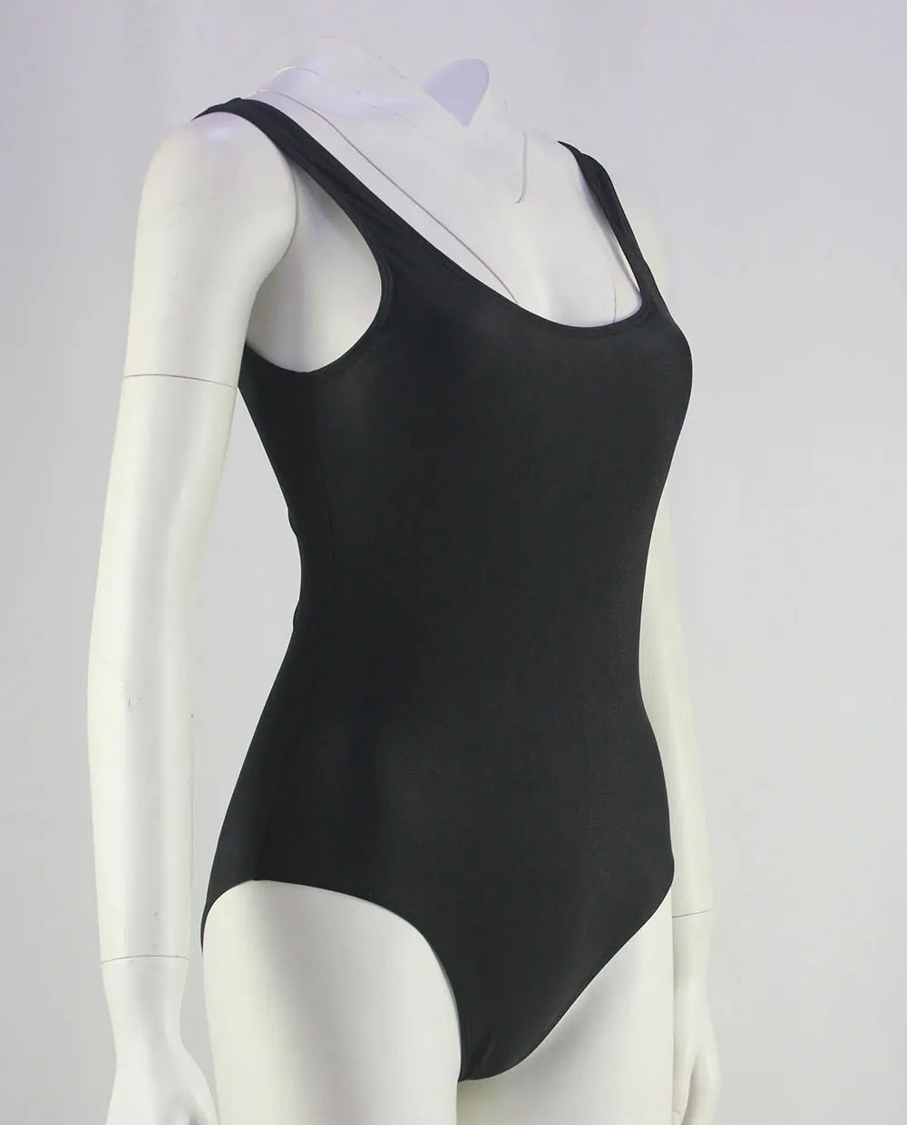 Maillot de bain une pièce dos nu sexy pour femme, imprimé dégradé, accessoires de natation, tailles S à 2XL