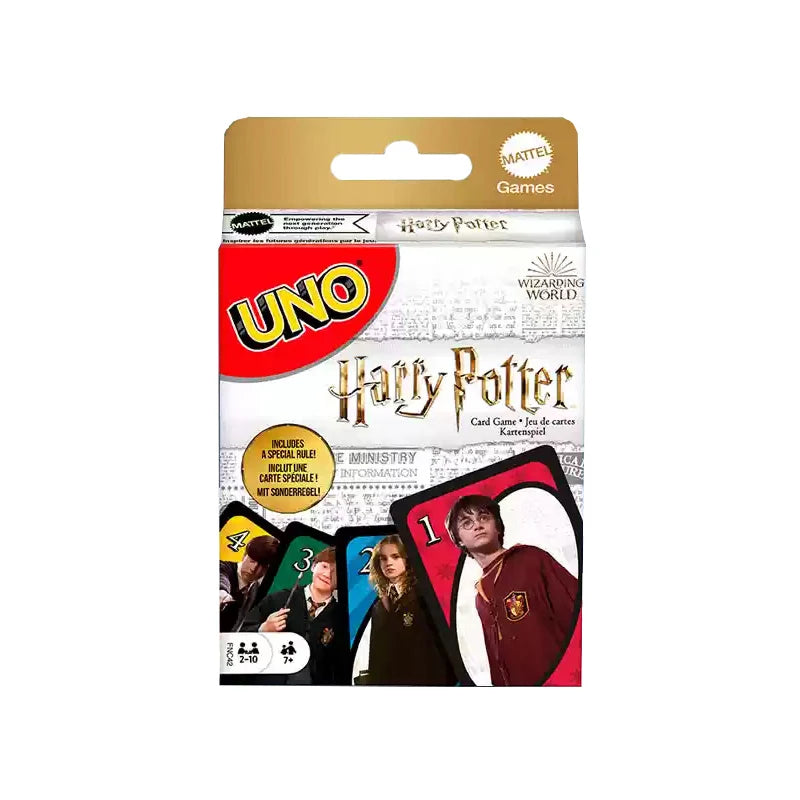 Jeux de cartes à jouer UNO Filp, Super Mario, Minecraft, Harry Potter, Transformers, No Mercy, jeux de société de société, jouets pour enfants