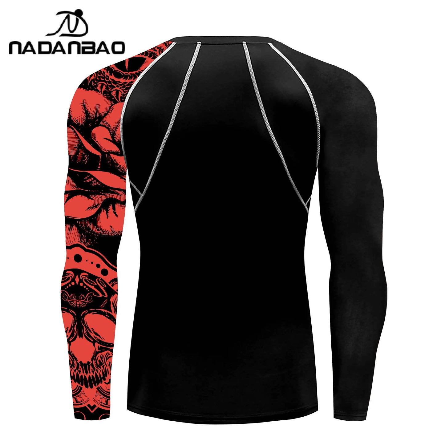 Combinaison de surf à manches longues et séchage rapide pour homme, t-shirt de sport, de fitness, maillot de bain d'été, haut de natation, vêtements pour hommes