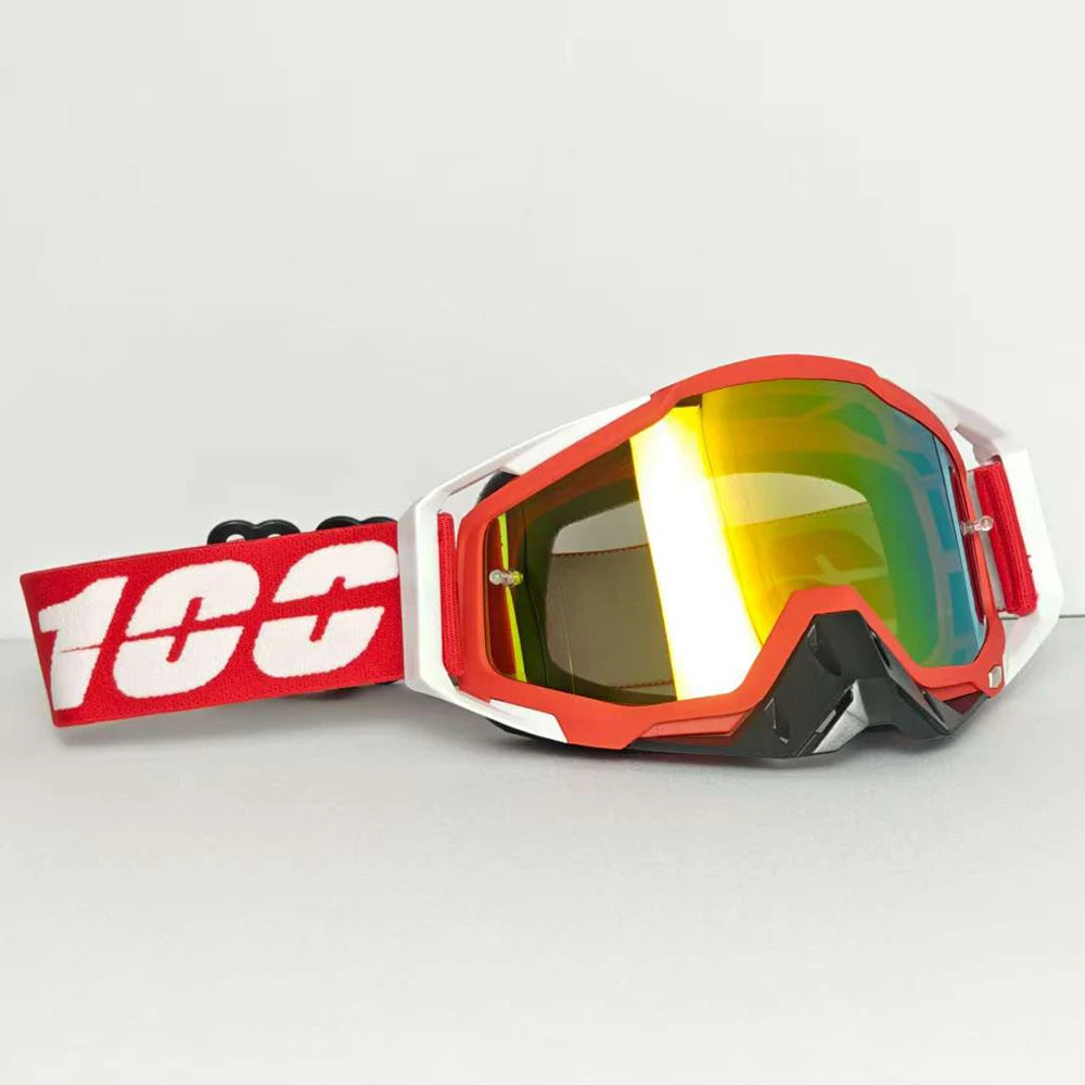 Lunettes de ski et de snowboard Snow Mountain Fashion, coupe-vent et anti-sable, pour homme et femme, utilisables toute la journée. Équipement de sports d'hiver.
