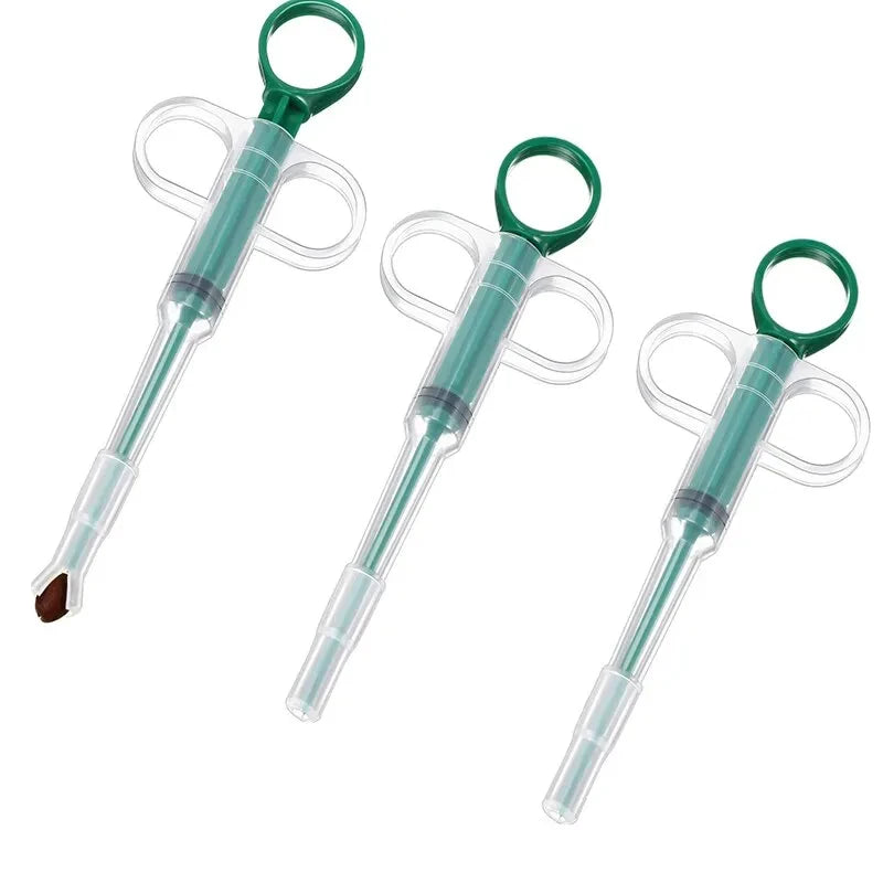 Distributeur de médicaments pour animaux de compagnie, bâtonnet d'alimentation à pression pour chats et chiens, pilules alimentaires, pilules, artefacts médicamenteux, soins pour animaux de compagnie