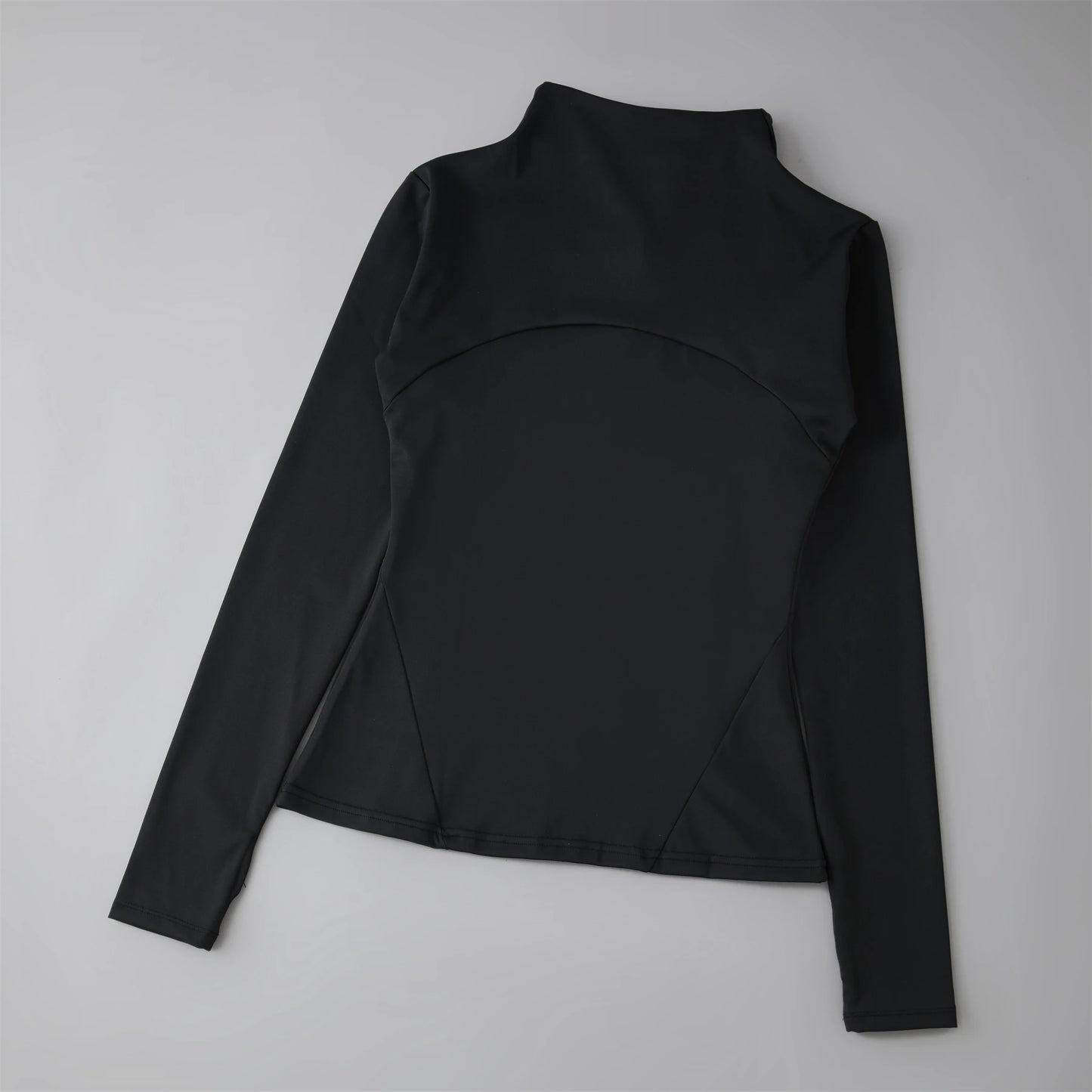 Vêtements de yoga coupe-vent vêtements de sport femme course à pied sweat à manches longues vestes de sport haut femmes entraînement hauts vêtements de sport