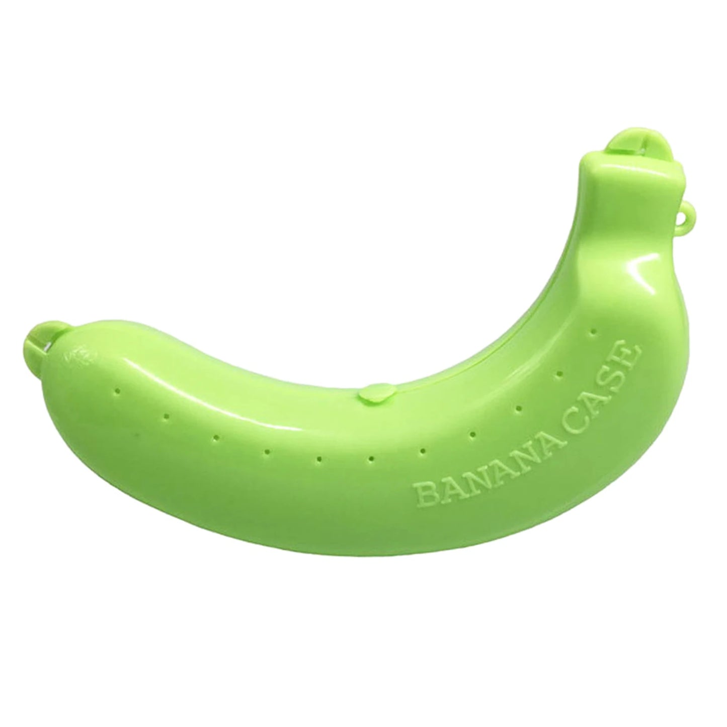 Boîte de rangement flexible en plastique pour fruits et légumes, idéale pour conserver la fraîcheur des bananes, idéale pour pique-niquer, conserver les fruits et légumes, idéale pour la cuisine