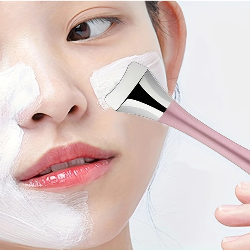 Outil d'élimination des points noirs en acier inoxydable – Sans électricité, sans parfum. Outil de nettoyage du visage – Pour un nettoyage en profondeur des pores.