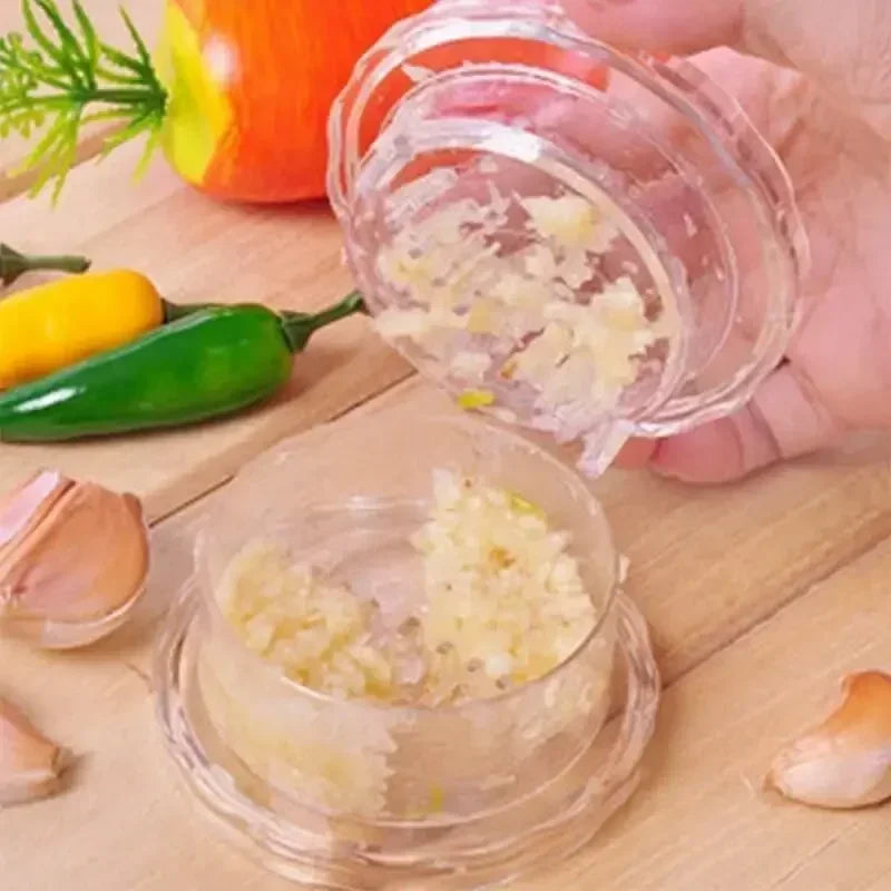 Nouveau presse-ail manuel multifonctionnel pour la cuisine, broyeur à rouleaux, hachoir, appareil ménager, gadgets de cuisine, accessoires