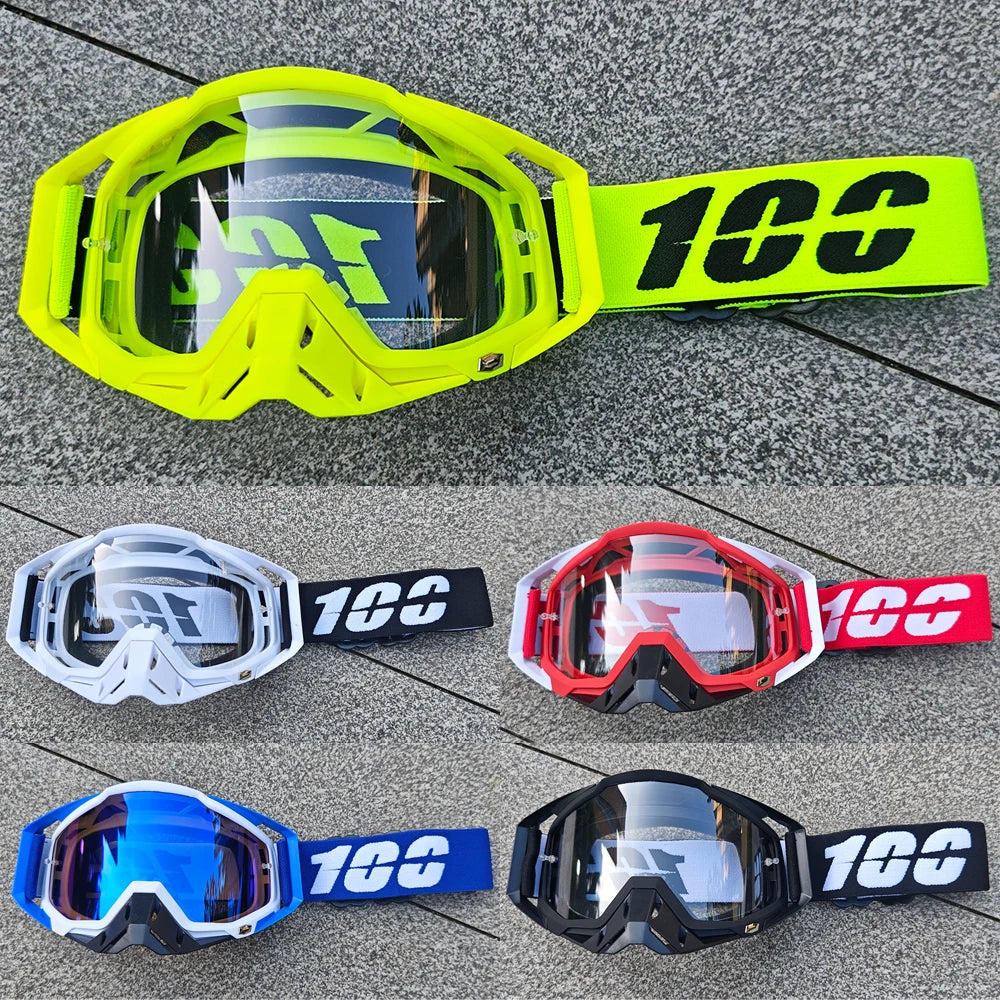 Lunettes de ski et de snowboard Snow Mountain Fashion, coupe-vent et anti-sable, pour homme et femme, utilisables toute la journée. Équipement de sports d'hiver.