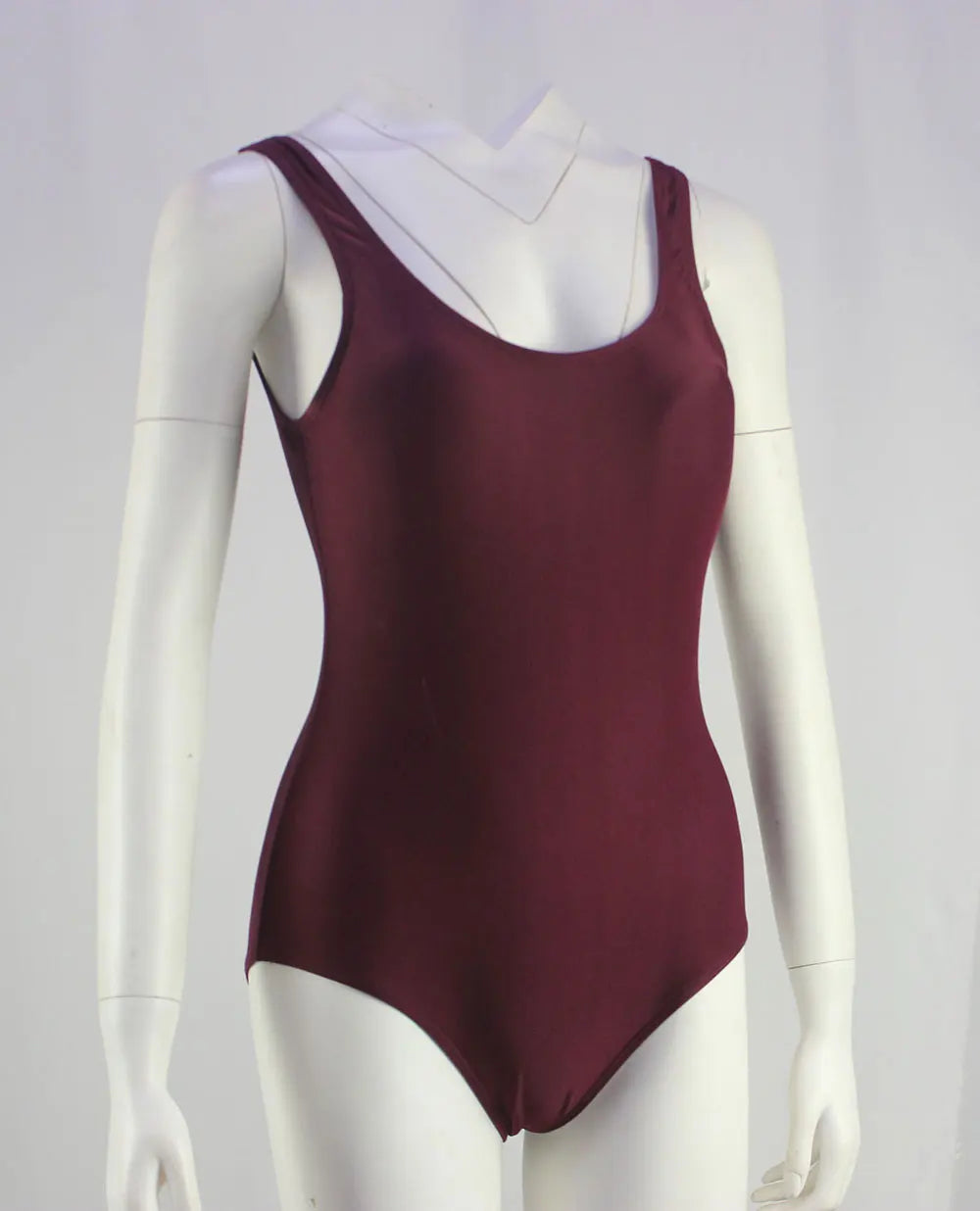 Maillot de bain une pièce dos nu sexy pour femme, imprimé dégradé, accessoires de natation, tailles S à 2XL