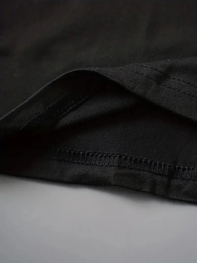 T-shirt graphique « Jésus est la foi » pour femme, vêtement à manches courtes, décontracté, estival et tendance, style streetwear