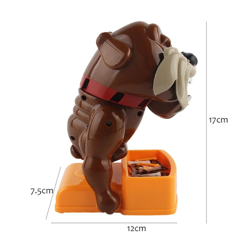 Jeux amusants pour parents et enfants Attention au chien Ne réveillez pas le chien Jouets Jeux de société pour chiens pour enfants Jouet délicat Jouet pour chien méchant Jouet à ronger les os