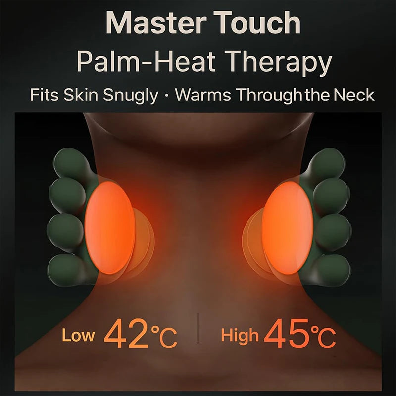 Masseur cervical électrique