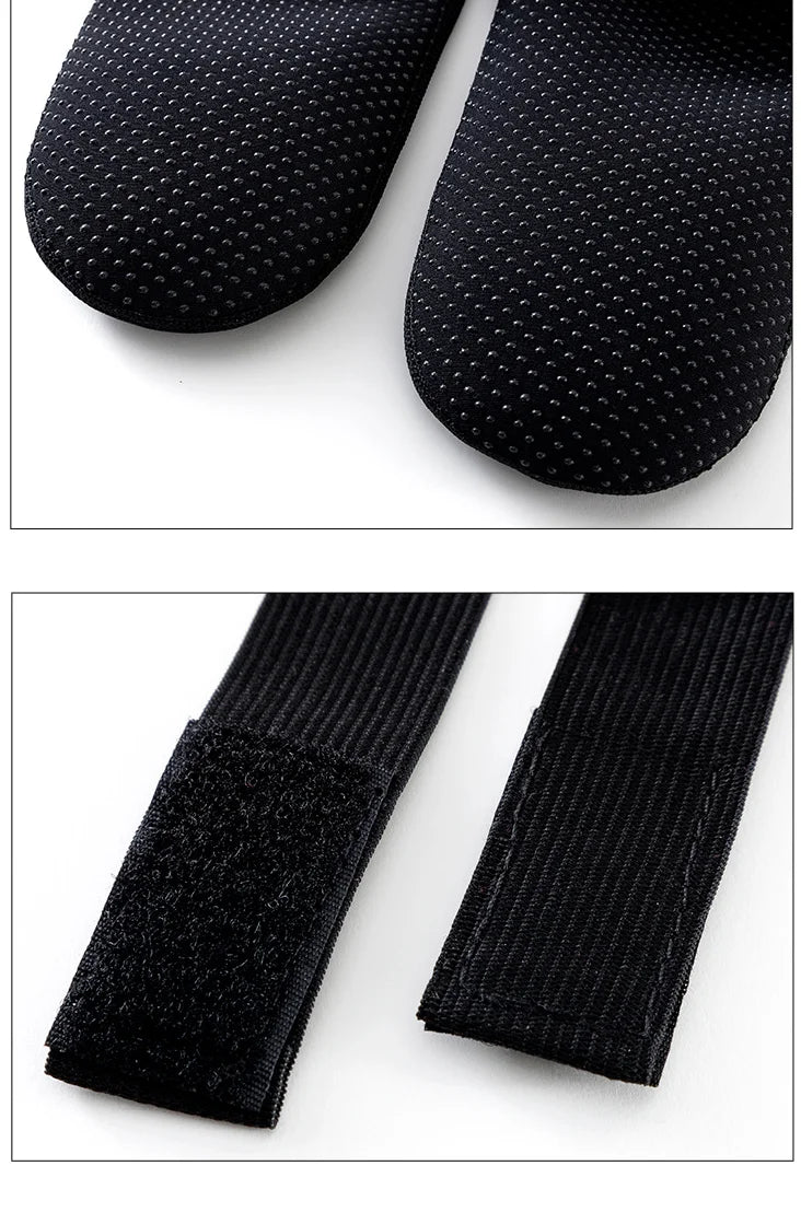 Chaussettes de plongée en néoprène 5 mm, combinaisons de plongée, chaussures de surf, bottes de natation thermiques antidérapantes à séchage rapide, chaussures aquatiques, chaussettes de plage chaudes pour hommes et fe