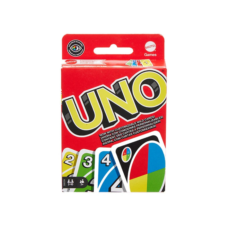 Jeux de cartes à jouer UNO Filp, Super Mario, Minecraft, Harry Potter, Transformers, No Mercy, jeux de société de société, jouets pour enfants