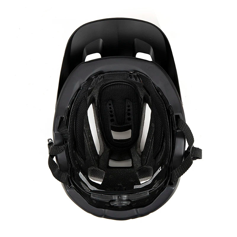 Casque de vélo VTT SUPERIDE moulé DH, casque de sport anti-impact pour vélo de route, de montagne, pour hommes et femmes