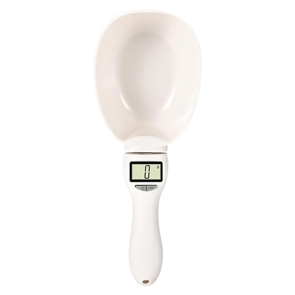 Cuillère doseuse numérique 800 g/1 g, balance de mesure alimentaire de haute précision, balance électronique à cuillère avec écran LCD