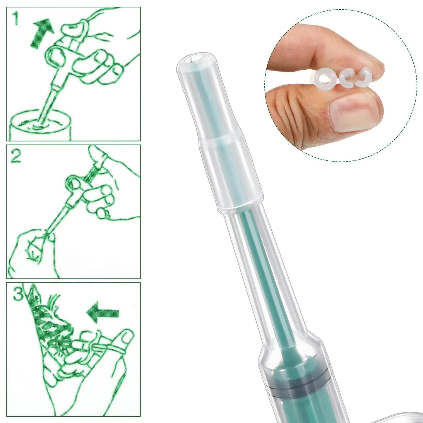Distributeur de médicaments pour animaux de compagnie, bâtonnet d'alimentation à pression pour chats et chiens, pilules alimentaires, pilules, artefacts médicamenteux, soins pour animaux de compagnie