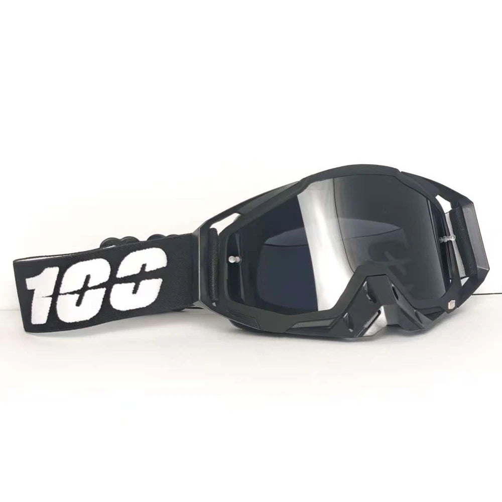 Lunettes de ski et de snowboard Snow Mountain Fashion, coupe-vent et anti-sable, pour homme et femme, utilisables toute la journée. Équipement de sports d'hiver.