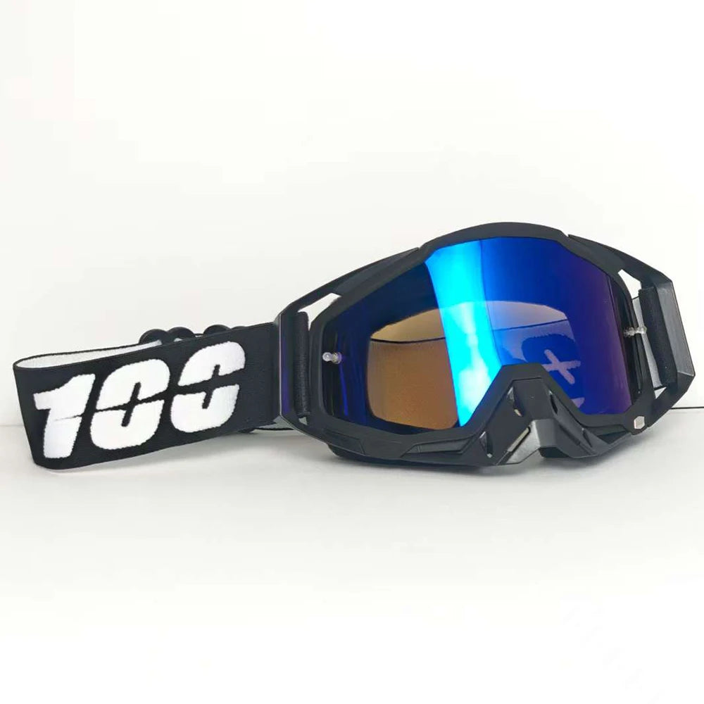 Lunettes de ski et de snowboard Snow Mountain Fashion, coupe-vent et anti-sable, pour homme et femme, utilisables toute la journée. Équipement de sports d'hiver.