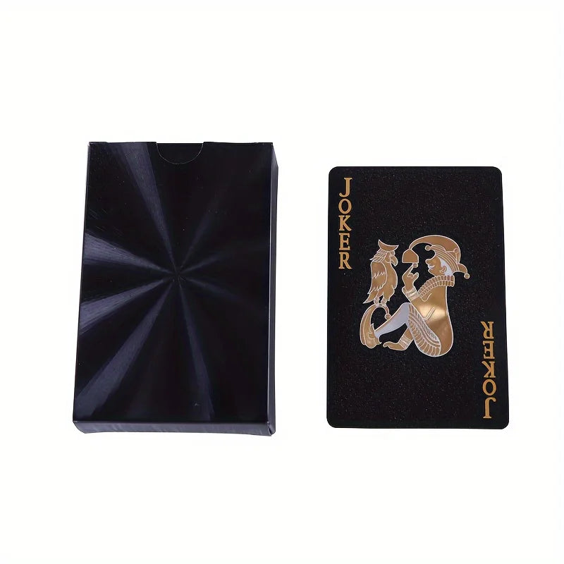 Jeu de cartes à jouer de plusieurs styles, jeu de cartes de couleur, groupe de cartes, combinaison de poker étanche, paquet magique Dmagic, jeu de société, collection cadeau