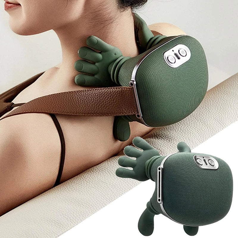 Masseur cervical électrique