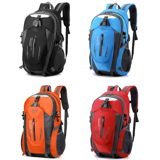 Sac à dos de randonnée 40 L, imperméable et léger, idéal pour les voyages, le trekking et la randonnée en plein air, pour hommes et femmes