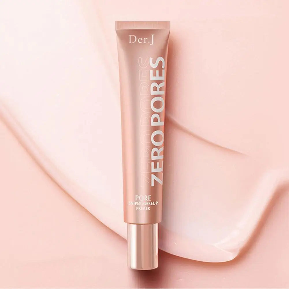 3pcs*20g Invisible Pores Oil Control Facial Pre Makeup Primer Base Smooth Skin Matte Isolation Concealer Cosmetics