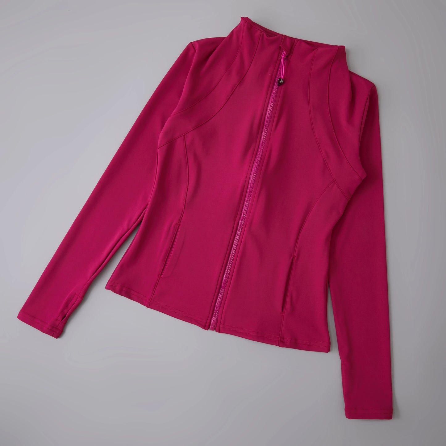 Vêtements de yoga coupe-vent vêtements de sport femme course à pied sweat à manches longues vestes de sport haut femmes entraînement hauts vêtements de sport