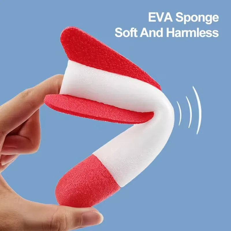 Lanceur de fusée à air comprimé à pédale pour extérieur, jouet fusée volante pour enfants, combinaison de saut, jeu de sport, cadeau pour enfants