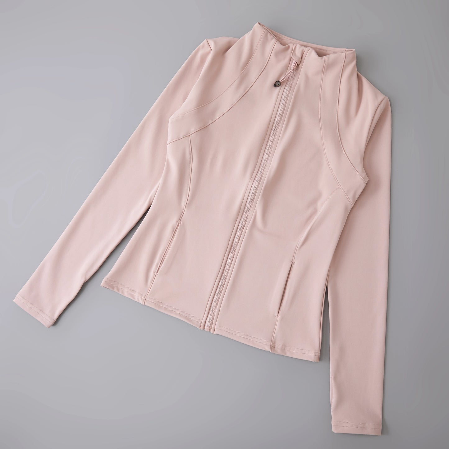 Vêtements de yoga coupe-vent vêtements de sport femme course à pied sweat à manches longues vestes de sport haut femmes entraînement hauts vêtements de sport