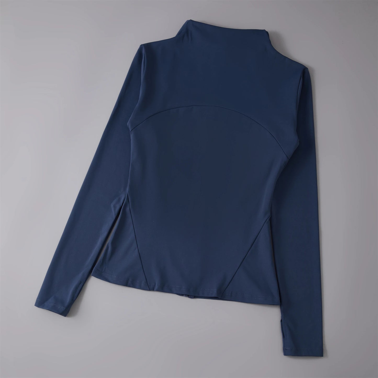 Vêtements de yoga coupe-vent vêtements de sport femme course à pied sweat à manches longues vestes de sport haut femmes entraînement hauts vêtements de sport