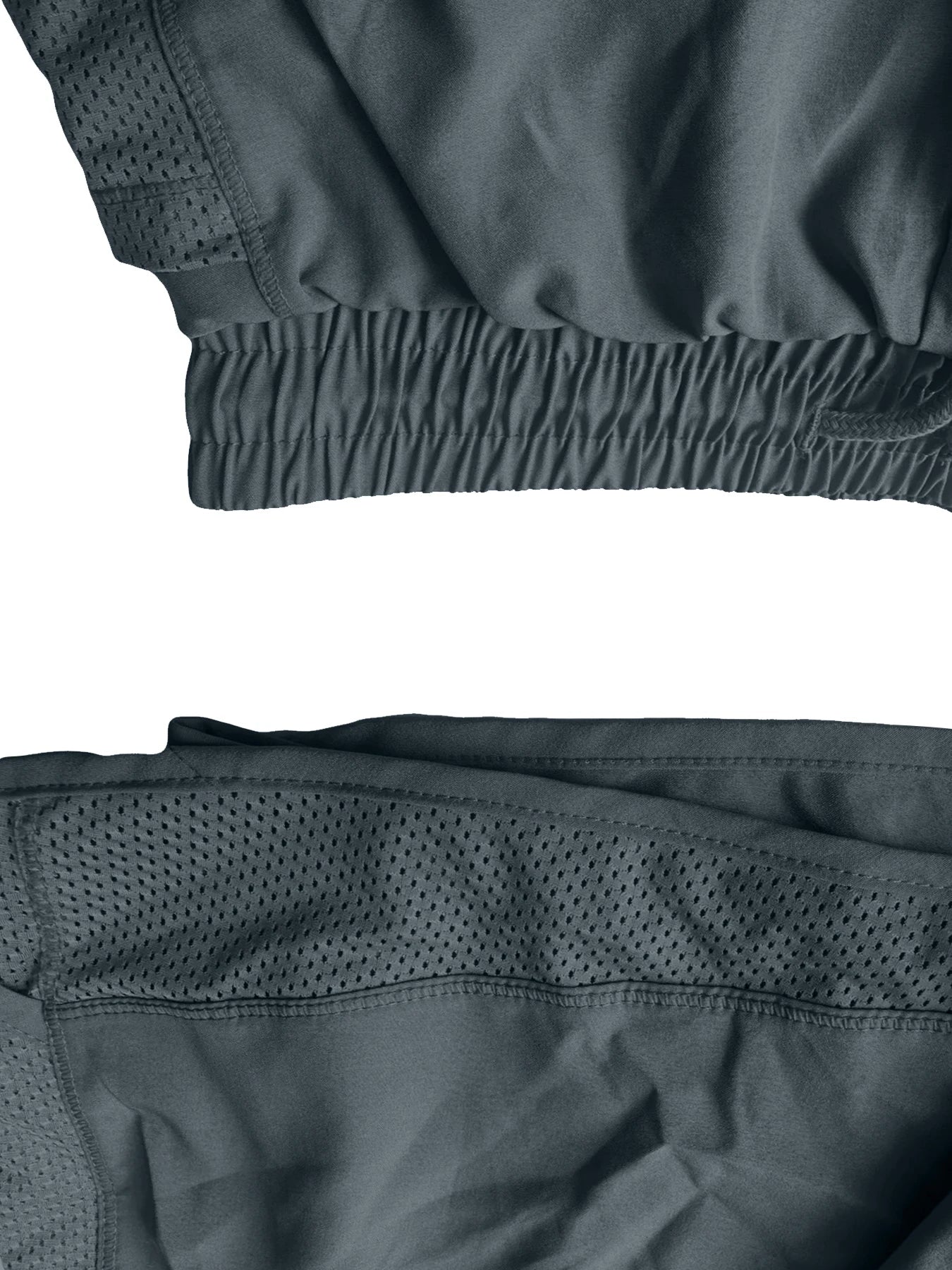 Short de sport élastique pour femme, short avec poches, faux legging de yoga deux pièces pour la course et l'entraînement