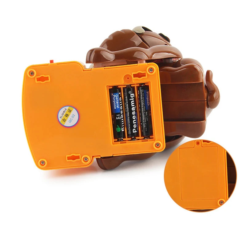 Jeux amusants pour parents et enfants Attention au chien Ne réveillez pas le chien Jouets Jeux de société pour chiens pour enfants Jouet délicat Jouet pour chien méchant Jouet à ronger les os