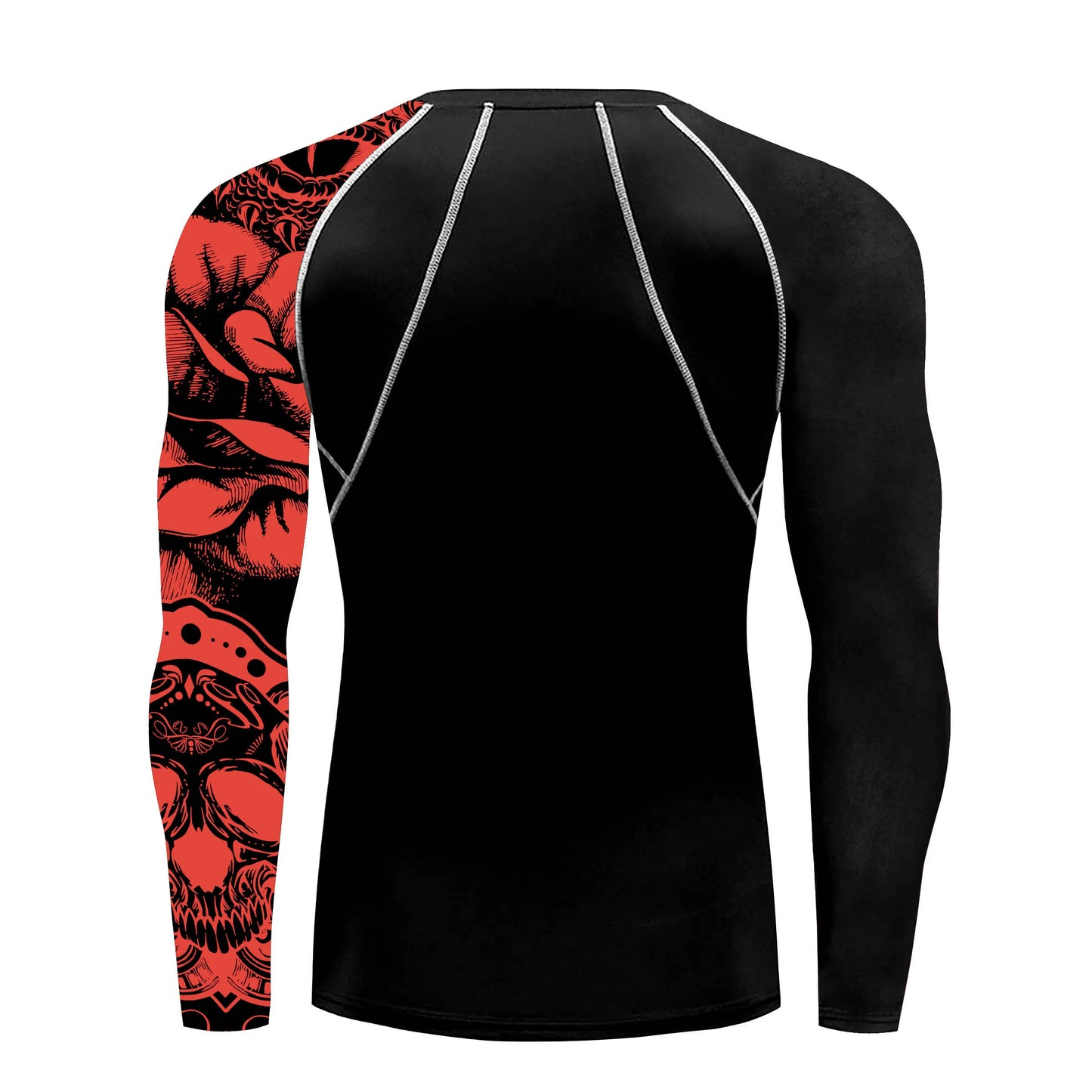 Combinaison de surf à manches longues et séchage rapide pour homme, t-shirt de sport, de fitness, maillot de bain d'été, haut de natation, vêtements pour hommes