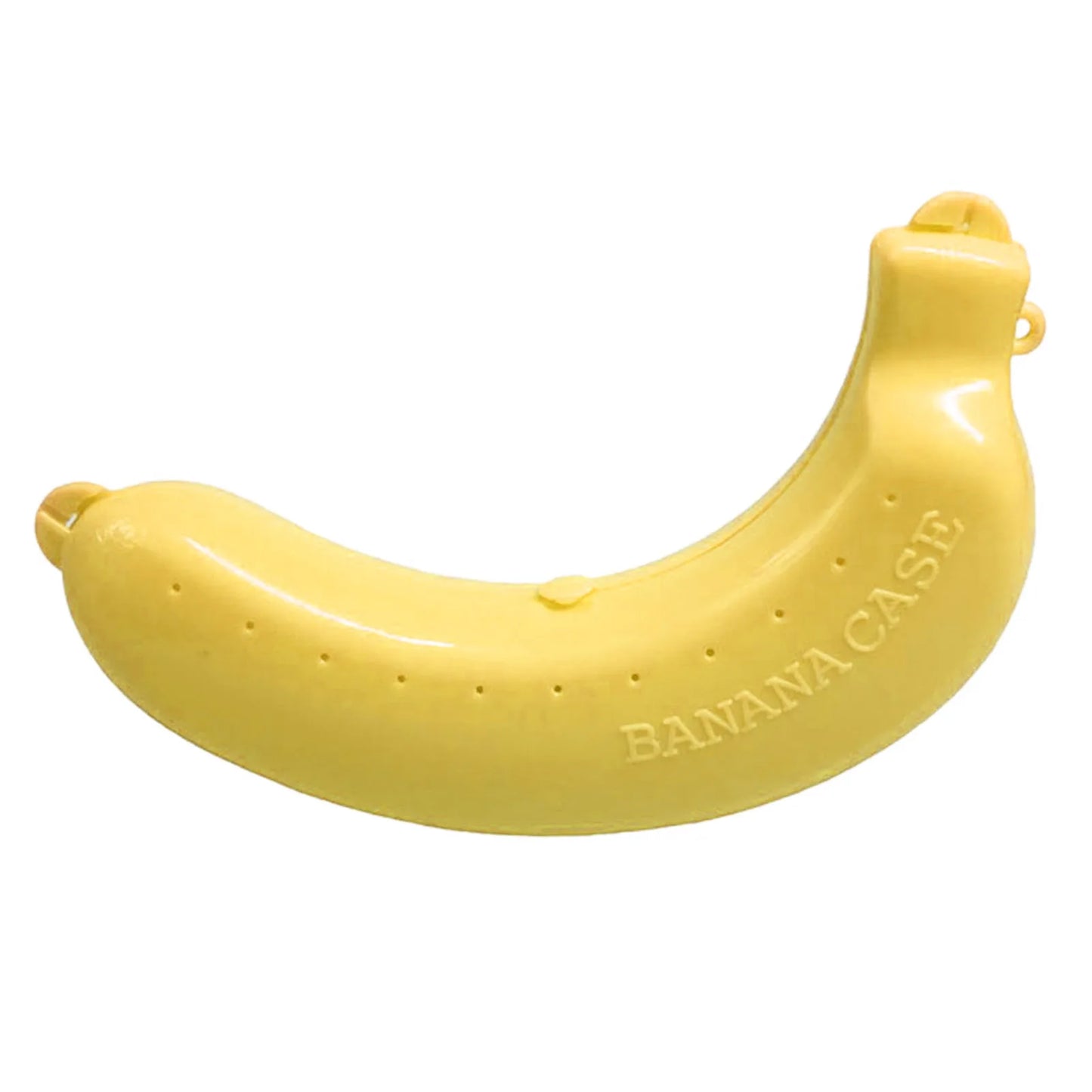 Boîte de rangement flexible en plastique pour fruits et légumes, idéale pour conserver la fraîcheur des bananes, idéale pour pique-niquer, conserver les fruits et légumes, idéale pour la cuisine