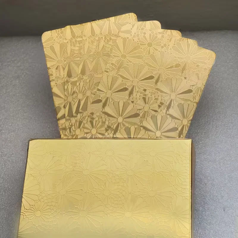 Jeu de cartes à jouer de plusieurs styles, jeu de cartes de couleur, groupe de cartes, combinaison de poker étanche, paquet magique Dmagic, jeu de société, collection cadeau